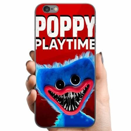 Apple Iphone 6 Plus Tpu Mobilskal Huggy Wuggy