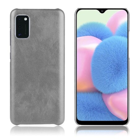 Prestige Samsung Galaxy A41 skal - Silver/Grå