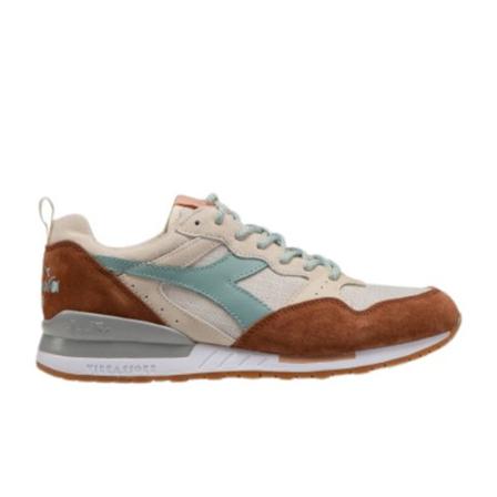 Diadora, Intrepid H Desert Sneakers Beige, unisex, Maat:43 EU