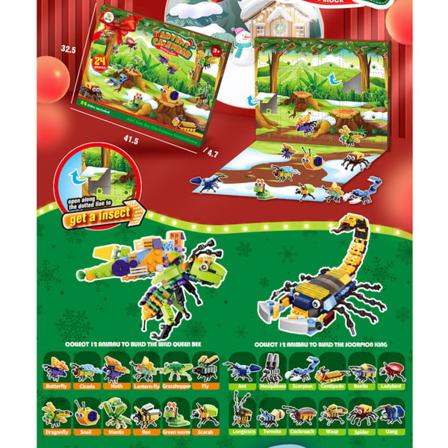 24st Adventskalender - Monterad Byggklossleksak - Jul Leksaker - Present Miniinsekt Set - Pusselpresenter 24PCS blå