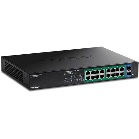 TRENDnet 18-Port Gigabit EdgeSmart