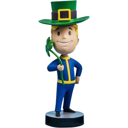 Luovuuden syksyinen Bobble Head -keräilyvinyylinukke lahjaksi, Bobble Head -nukke lelu pojille