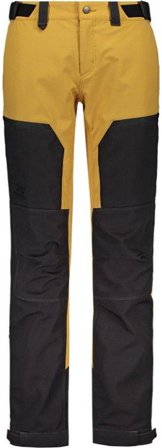 Alaska 1795 W's Trekking Lite Pro Pant Mustard / Grey
