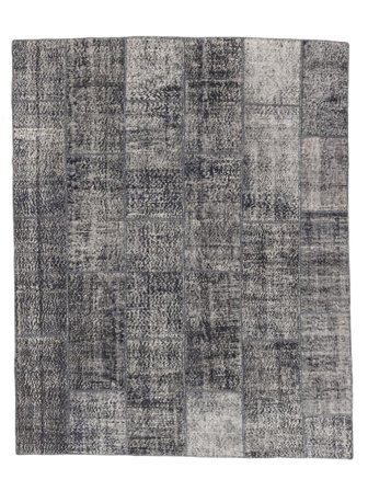 Patchwork Teppich Handgeknüpft 200X250 Türkei