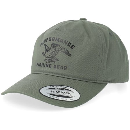 Columbia - Vert adjustable Casquette - Creel Cypress Osprey A-Frame Adjustable @ Hatstore
