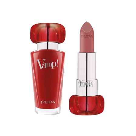 Pupa Vamp! Lipstick 206 Toasted Rose - Rossetto