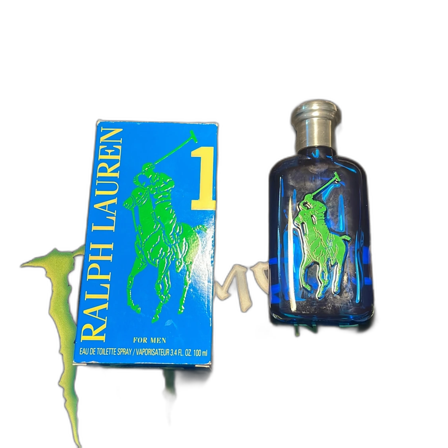 Ralph Lauren Polo Blue 1 EdT 100ml