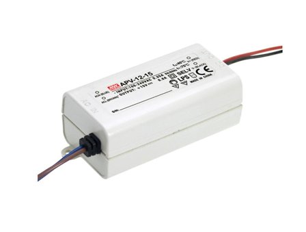 MEANWELL LMP LED Netzteil APV-12-12