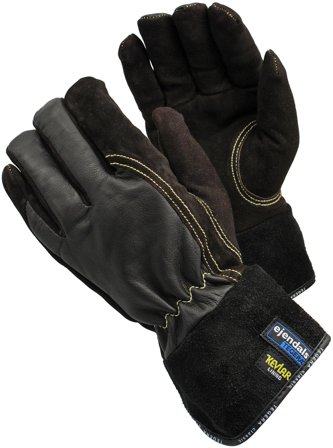 Tegera 32 Hanske Sveise- og varmehanske, Lær Størrelse 13, Klær