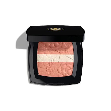 CHANEL LES SIGNES DE CHANEL Illuminating Powder Blush, Makeup, Pudder, Blush