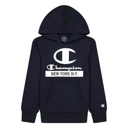 Champion, Hoodie Niebieski, Mężczyzna, Rozmiar: M