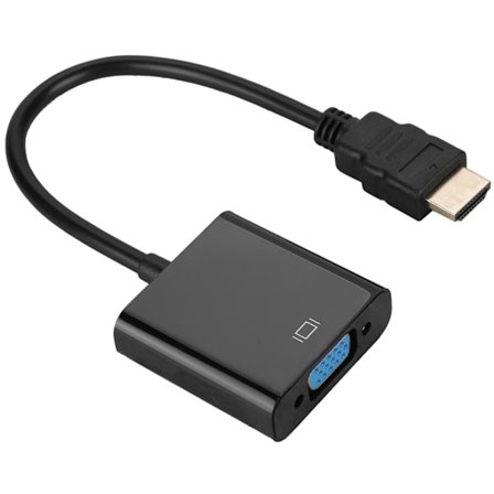HDMI Hane till VGA Hona Konverteringskabel