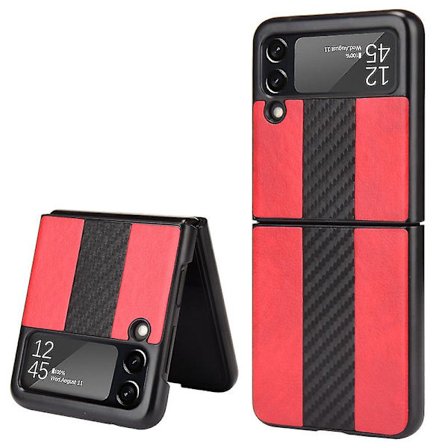 Phone case För Phone case För Samsung Galaxy Z Flip 3 5g Pc Phone case/flerfärgat Matt Phone case