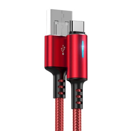 Praktiskt Type-C Snabbladdnings Kabel