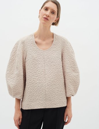 InWear Mellyiw Blouse - Beige - 38