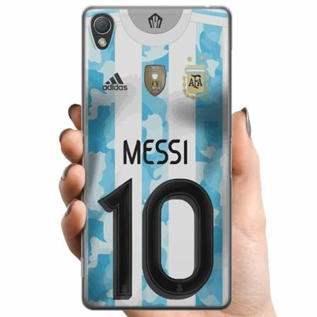 Sony Xperia Z3 Tpu Mobilskal Lionel Andrés Messi
