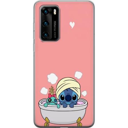 Huawei P40 L pin kyv kuori Ommel