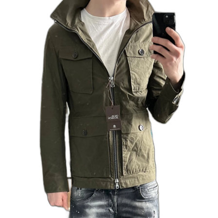Ny Oscar Jacobson field jacket