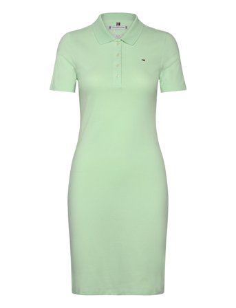 Tommy Hilfiger | 1985 Slim Pique Polo Dress Ss | S