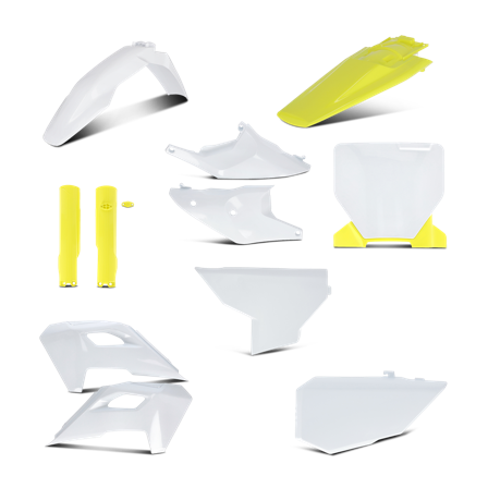 Kompletní Plastová Sada Acerbis - Husqvarna FC 250 2023-2024