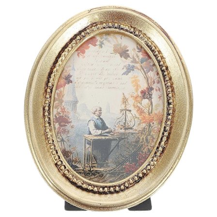 Retro Valokuvakehys Seinälle ja Pöydälle Vintage Valokuvakehys Valokuvanäyttökehys