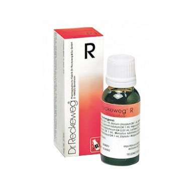 Reckeweg R52 Gocce 22ml