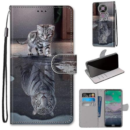 Nokia 3.4 Cat Becomes Tiger mobildeksel