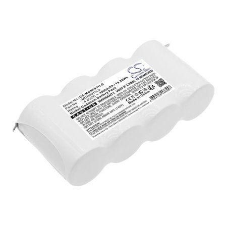 Akku Hätävalaistus Schneider 4DH4-OT3, 4DH4.OT3, 4DH4OT3 ja muille.