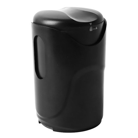 Snack Dispenser 270ml ABS Bærbar Nødder Slikbeholder til Bil Kontor Rejse Udendørs Hold Fingrene Rene