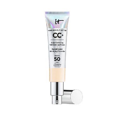 IT Cosmetics CC+ Cream SPF50 Foundation Dam Grön 32 ML