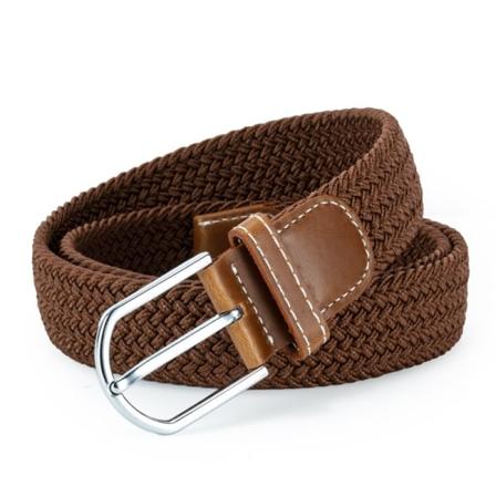 Herre- og damebelter, enkle buksebelter med hurtigknapper 5cm - Perfet 10 105cm
