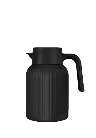 Sagaform Trine termoskanna Kök & matlagning Unisex Svart 18x13x22cm 1,5l