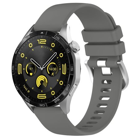 Klockarmband i Silikon för Huawei Watch GT5 - 22 mm