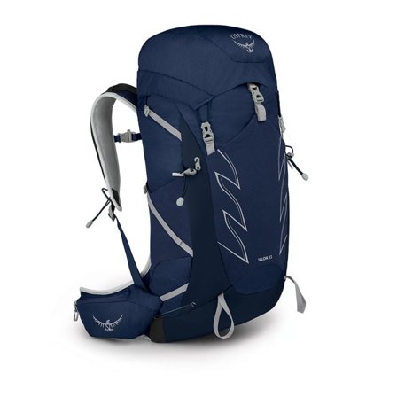 Osprey Talon 33 Men hiking backpacks Blue L/XL