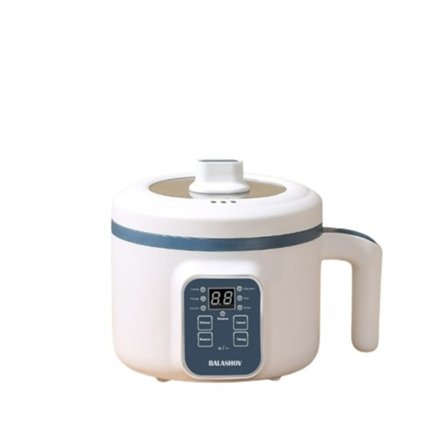 1,7L Elektrisk Ris Komfur Multi Komfur Non-Stick Smart Mekanisk MultiCooker