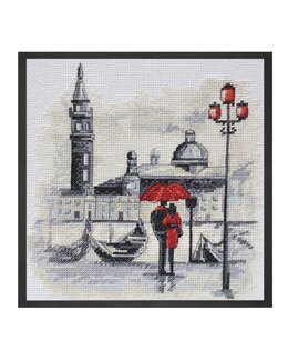 Stickpackung Bild Date - Abris Art