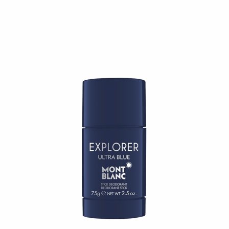 MontBlanc Explorer Ultra Blue 75gr Uomo - Deodorante Stick