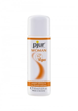 Pjur Woman Vegan waterbased 30ml