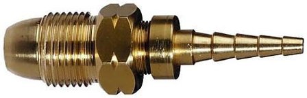 Sievert 645000 Slangbrottsventil POL, Svets