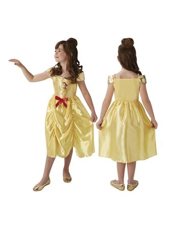 Costume Rubies Fairytale Belle L 128 Cl Patterned Rubies