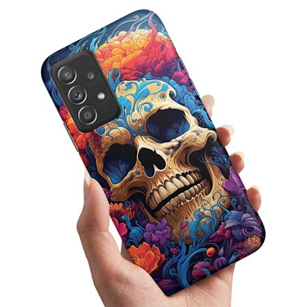 Samsung Galaxy A32 5G - Skal/Mobilskal Skull