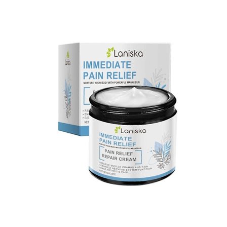 Lednærende og lindrende