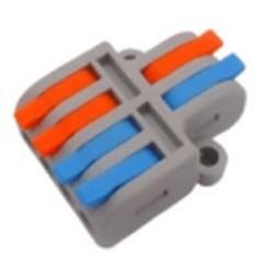 SYNERGY 21 indoor Kabelverbinder 2in - 4out