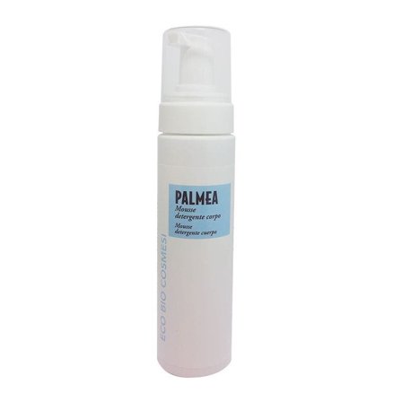 Palmea Mousse Detergente Corpo Bio