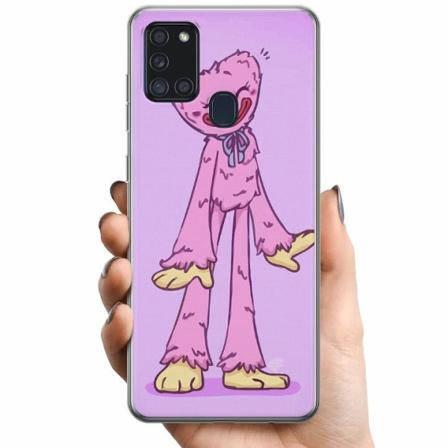 Samsung Galaxy A21s Tpu Mobilskal Huggy Wuggy