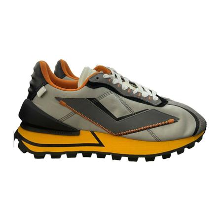 Voile Blanche, Sneakers Grijs, Heren, Maat:44 EU