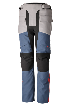 RST Vulcan MC Trousers Silver XL