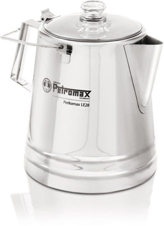 Petromax Percolator Perkomax Stainless Steel 4,2 liter
