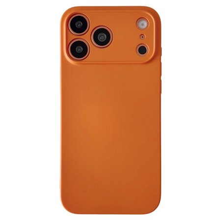 YIKATU iPhone 17 Pro Max TPU Shock Absorbing Case - Orange
