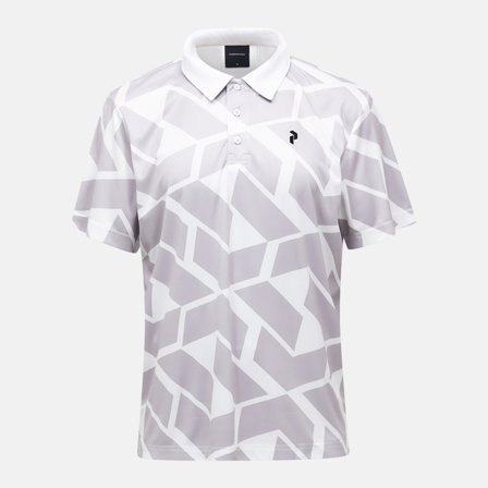 Peak Performance - Graphic Polo Men